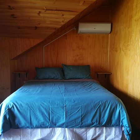 Camping&Hospedaje Rio Laja El Manzano  Ruang foto