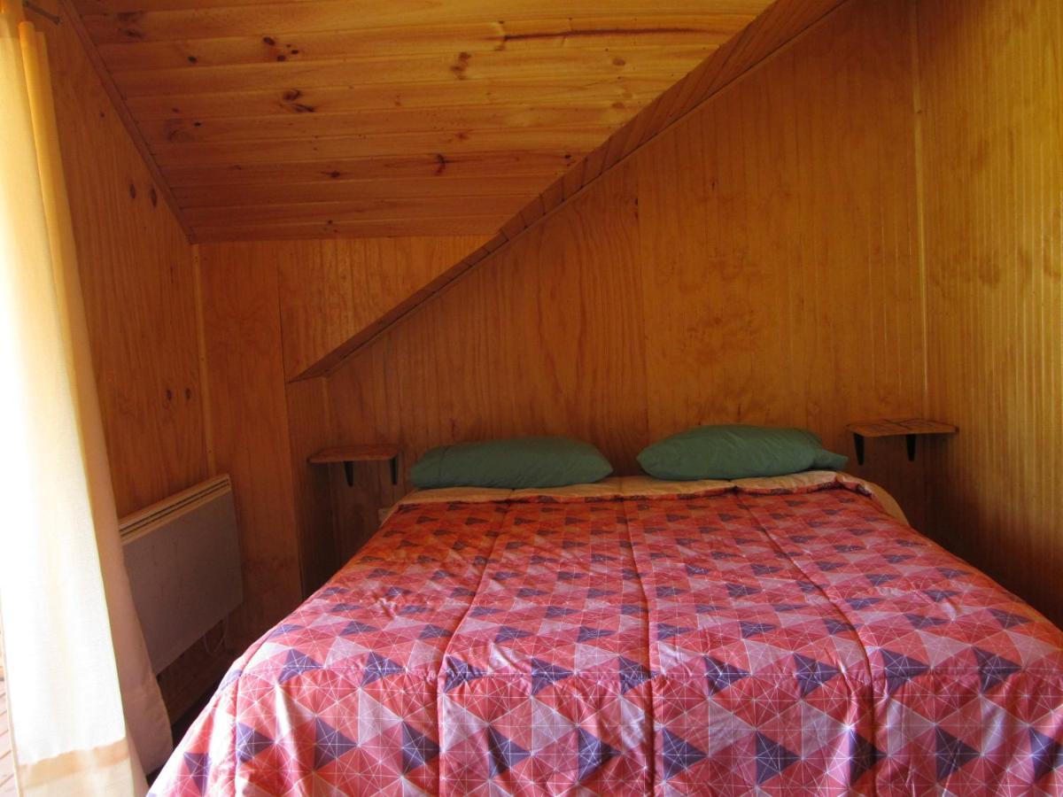 Camping&Hospedaje Rio Laja El Manzano  Bagian luar foto