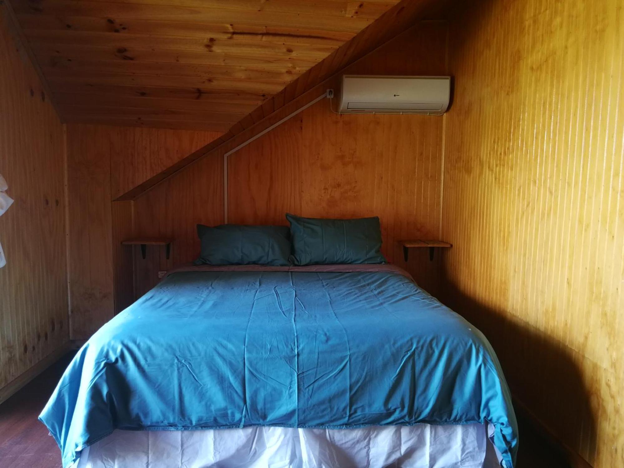 Camping&Hospedaje Rio Laja El Manzano  Ruang foto