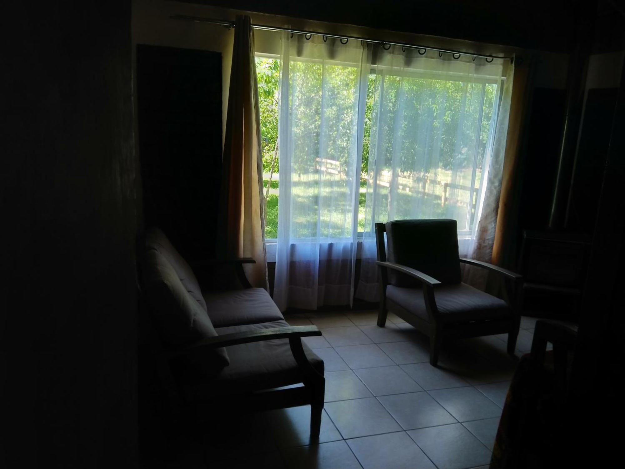 Camping&Hospedaje Rio Laja El Manzano  Ruang foto