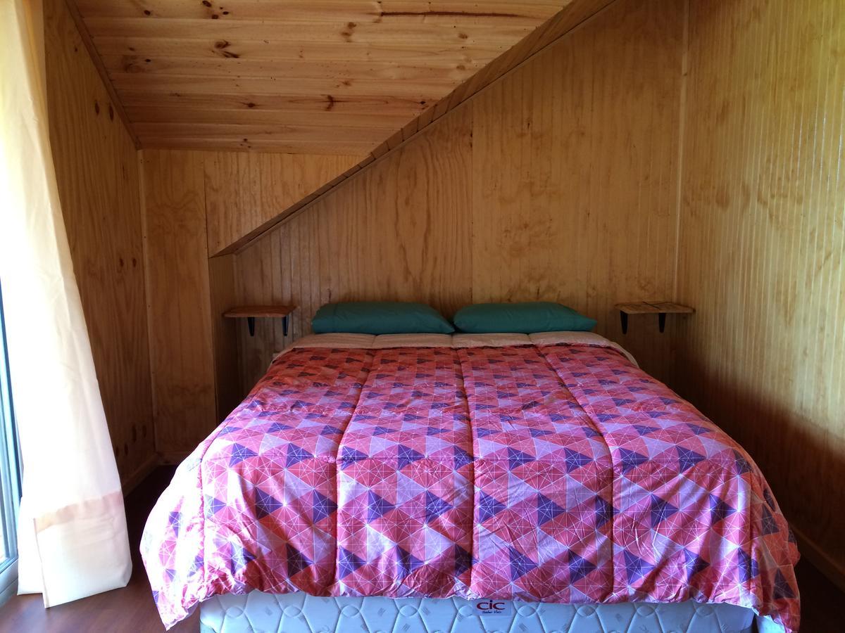 Camping&Hospedaje Rio Laja El Manzano  Bagian luar foto