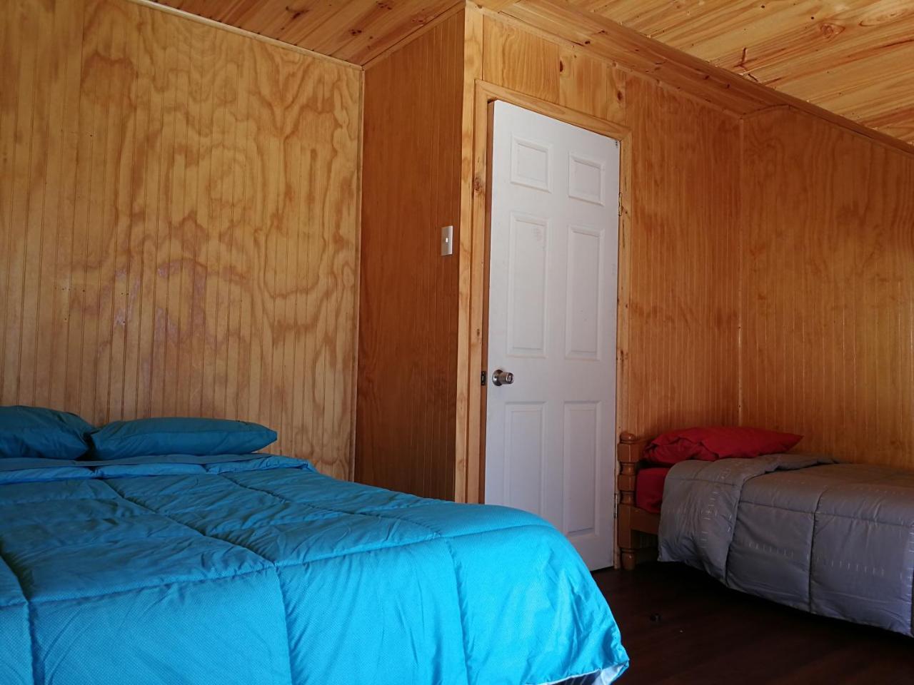 Camping&Hospedaje Rio Laja El Manzano  Bagian luar foto